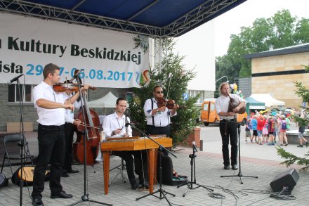 Występy na Małej Scenie